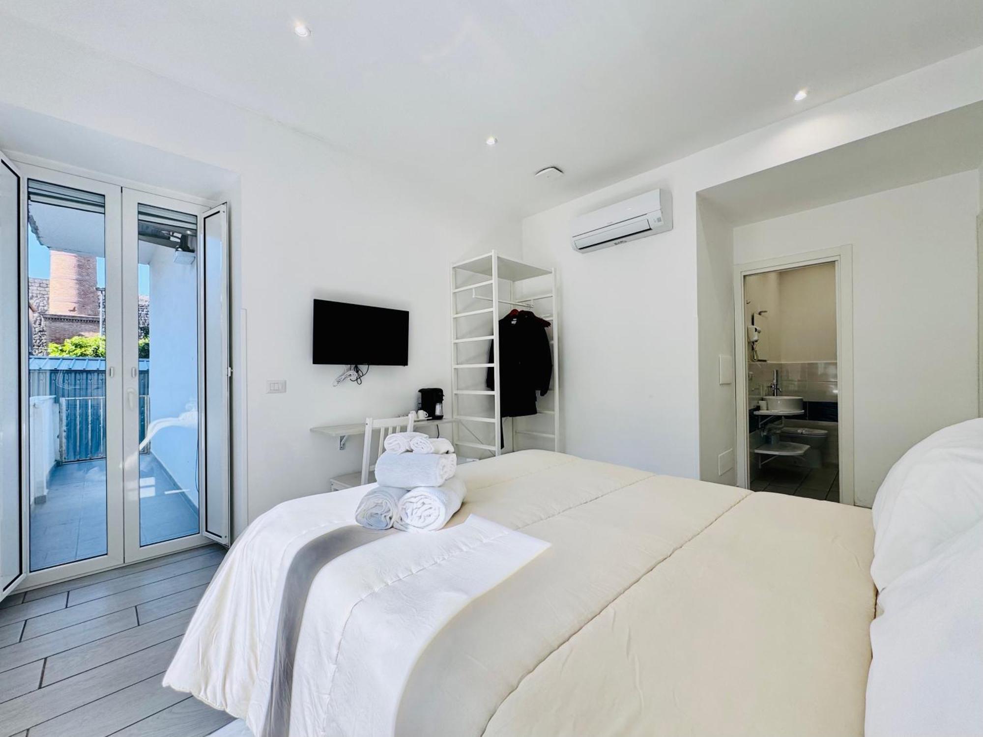 Yourhome - Blue Marina Rooms Sorrento Eksteriør bilde