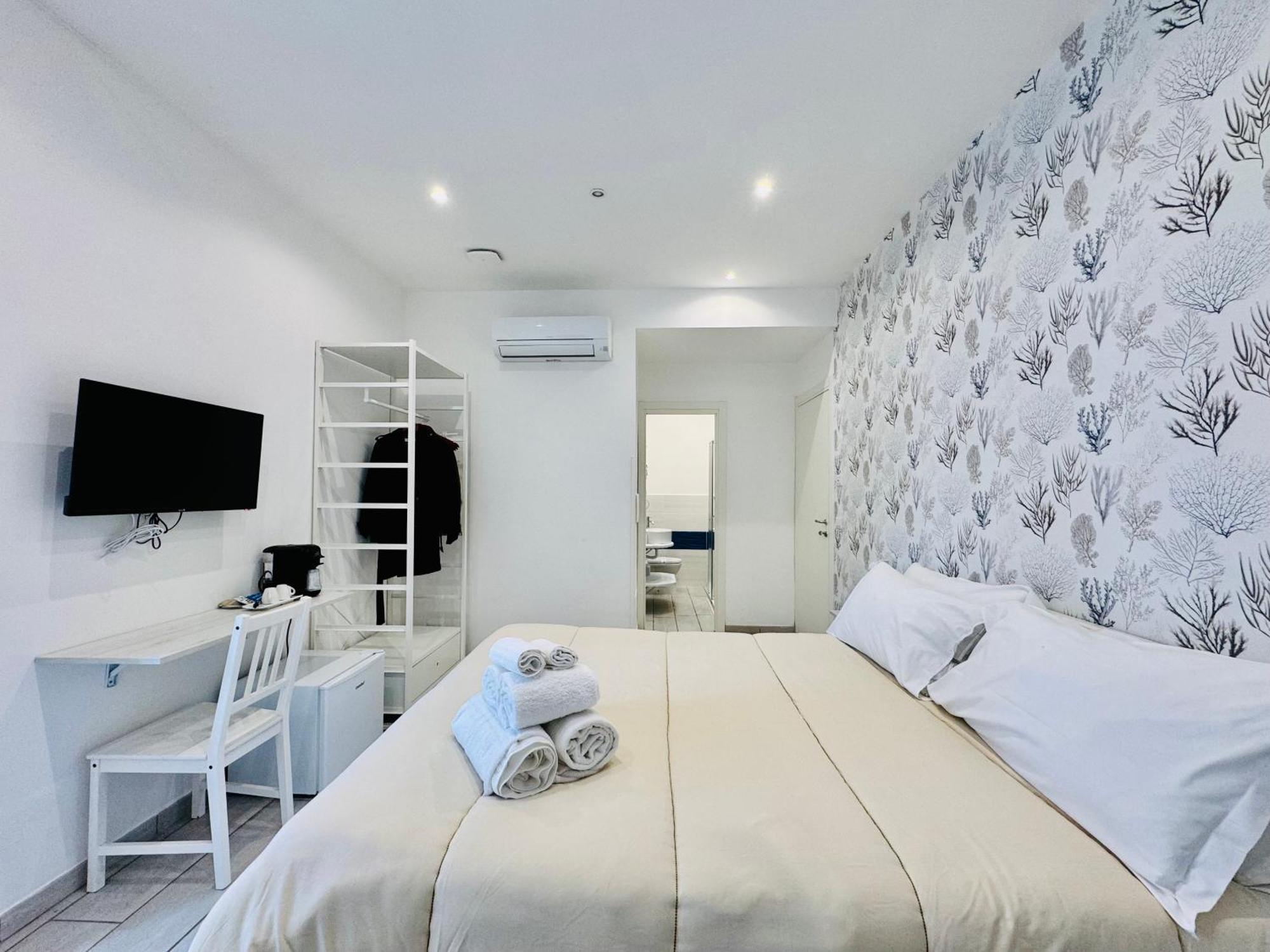 Yourhome - Blue Marina Rooms Sorrento Eksteriør bilde