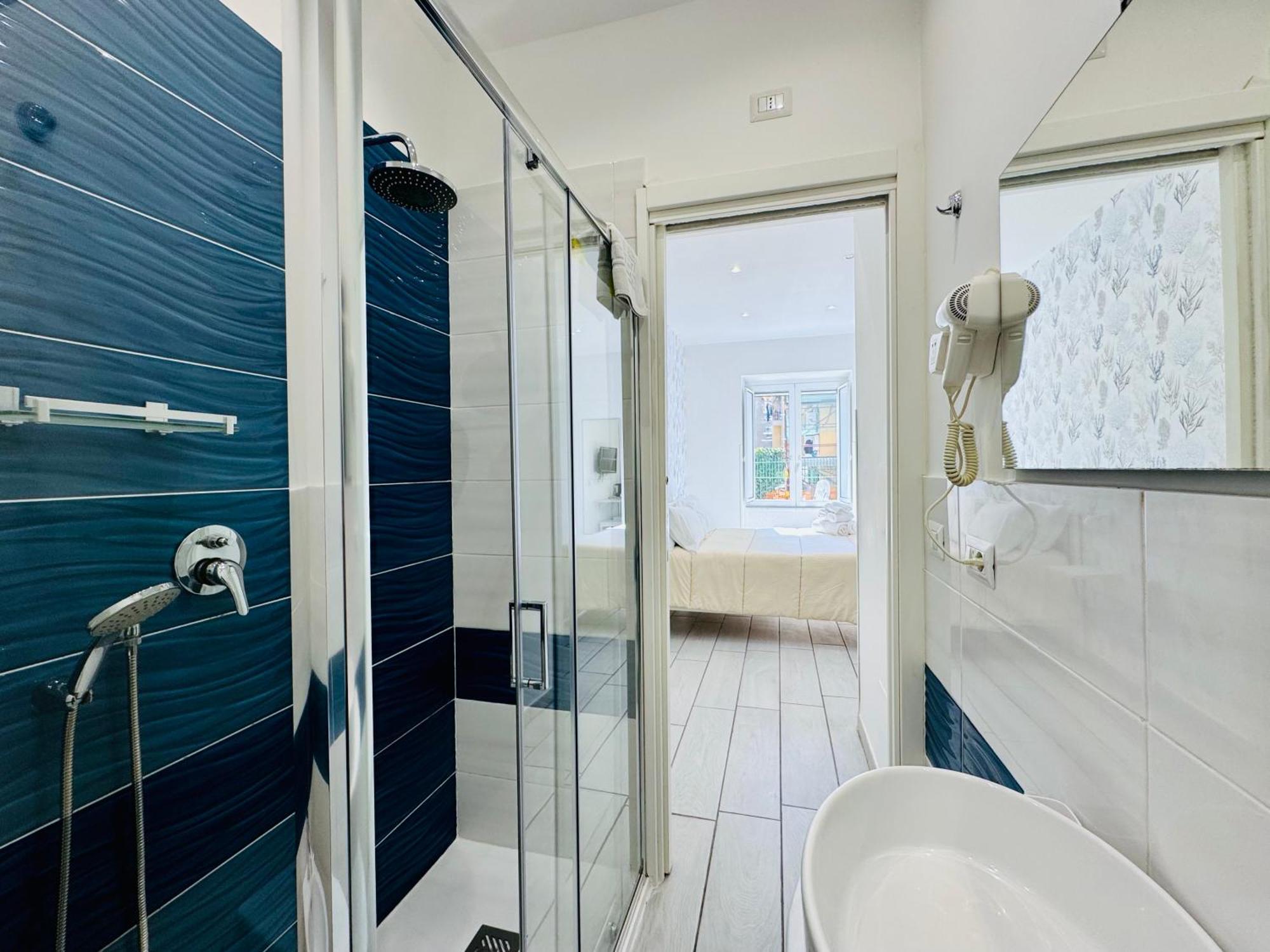 Yourhome - Blue Marina Rooms Sorrento Eksteriør bilde