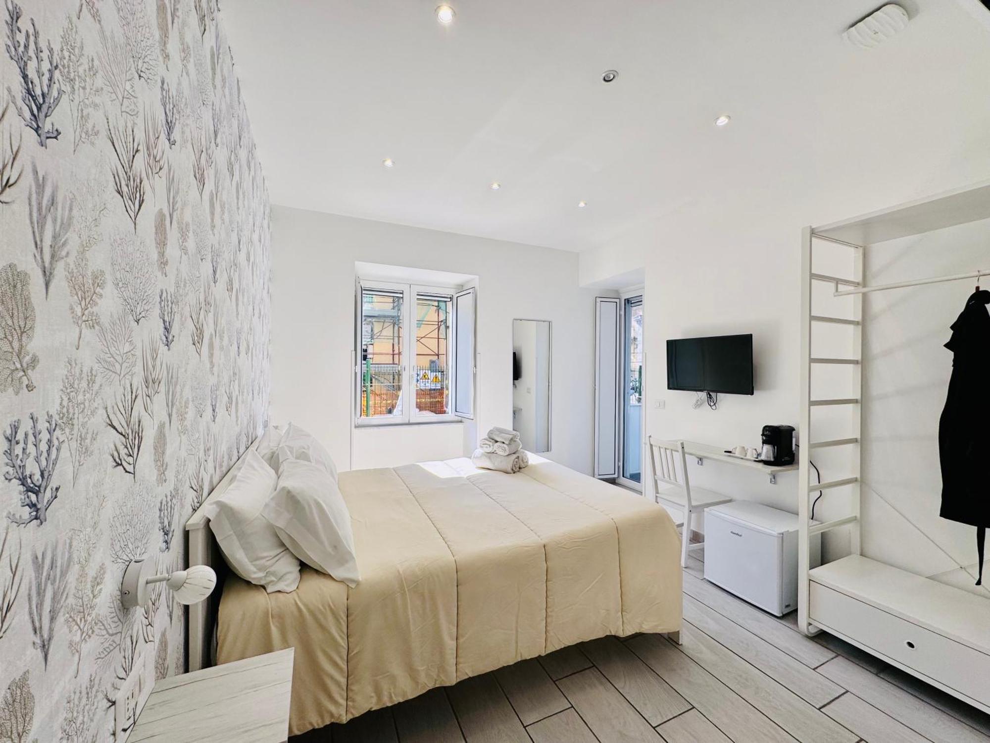 Yourhome - Blue Marina Rooms Sorrento Eksteriør bilde