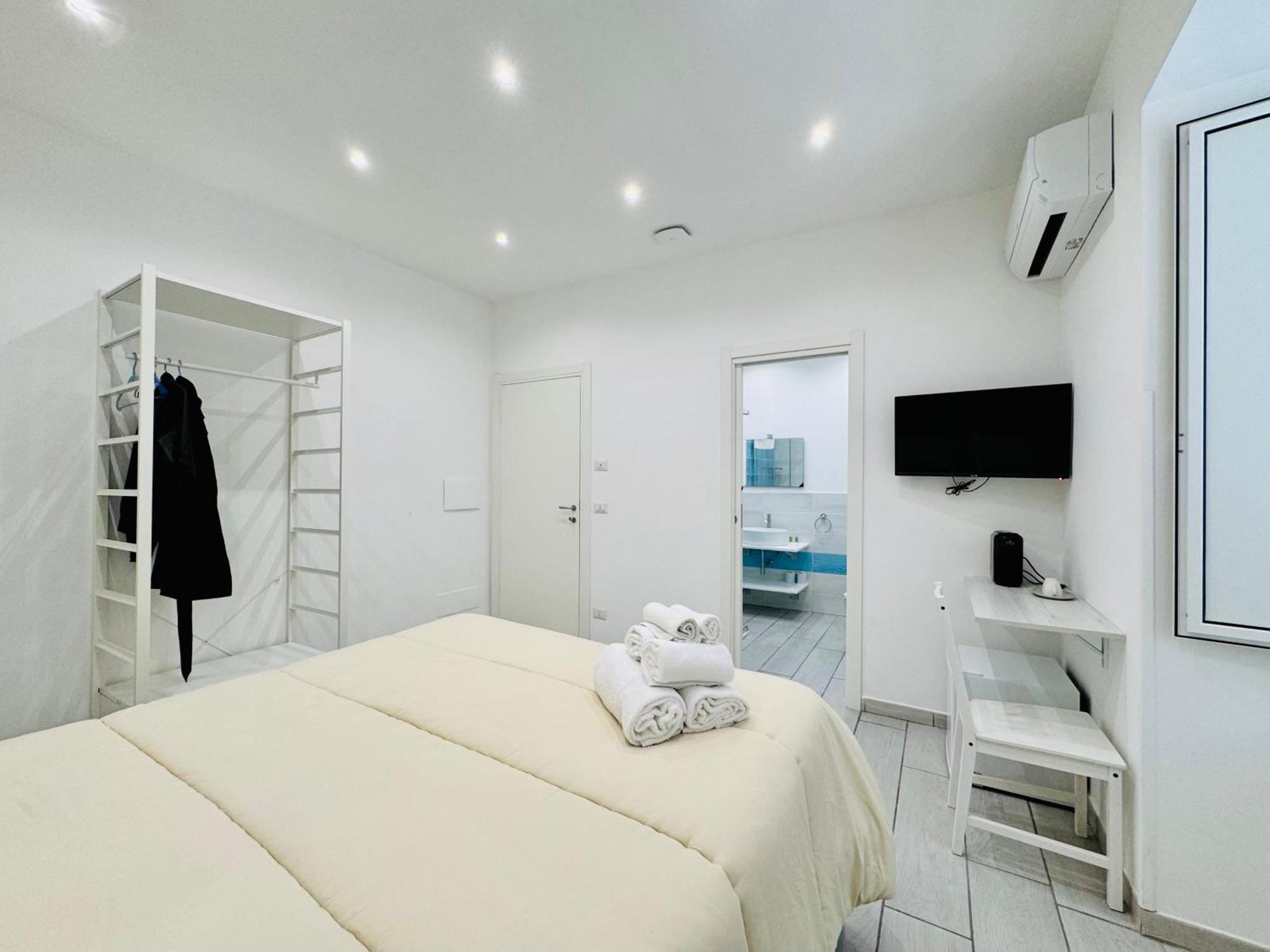 Yourhome - Blue Marina Rooms Sorrento Eksteriør bilde