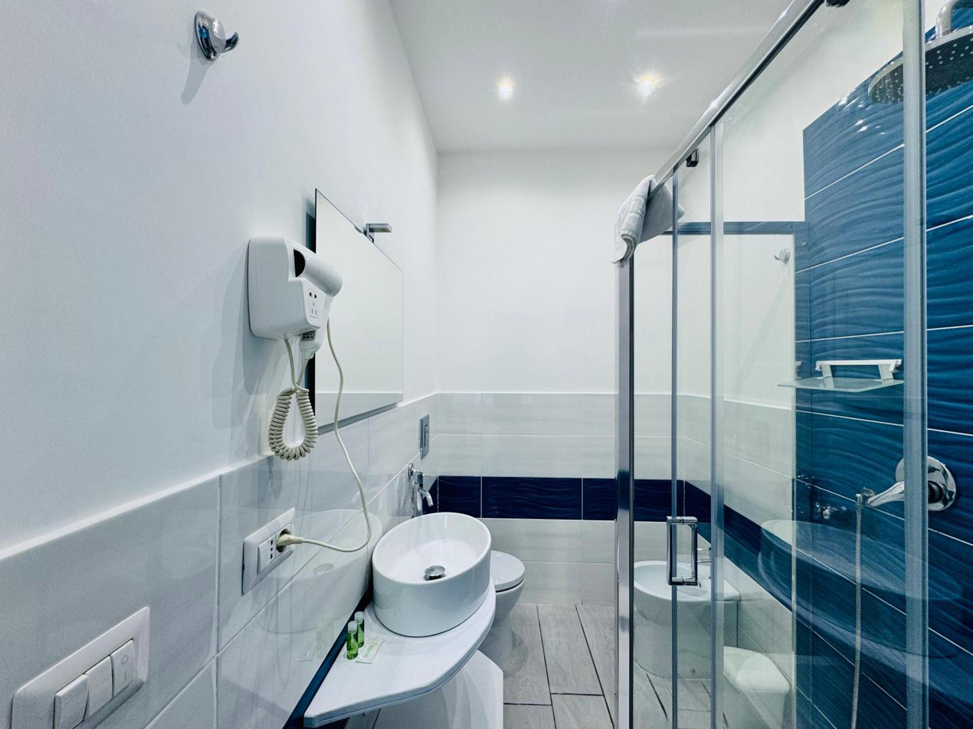 Yourhome - Blue Marina Rooms Sorrento Eksteriør bilde