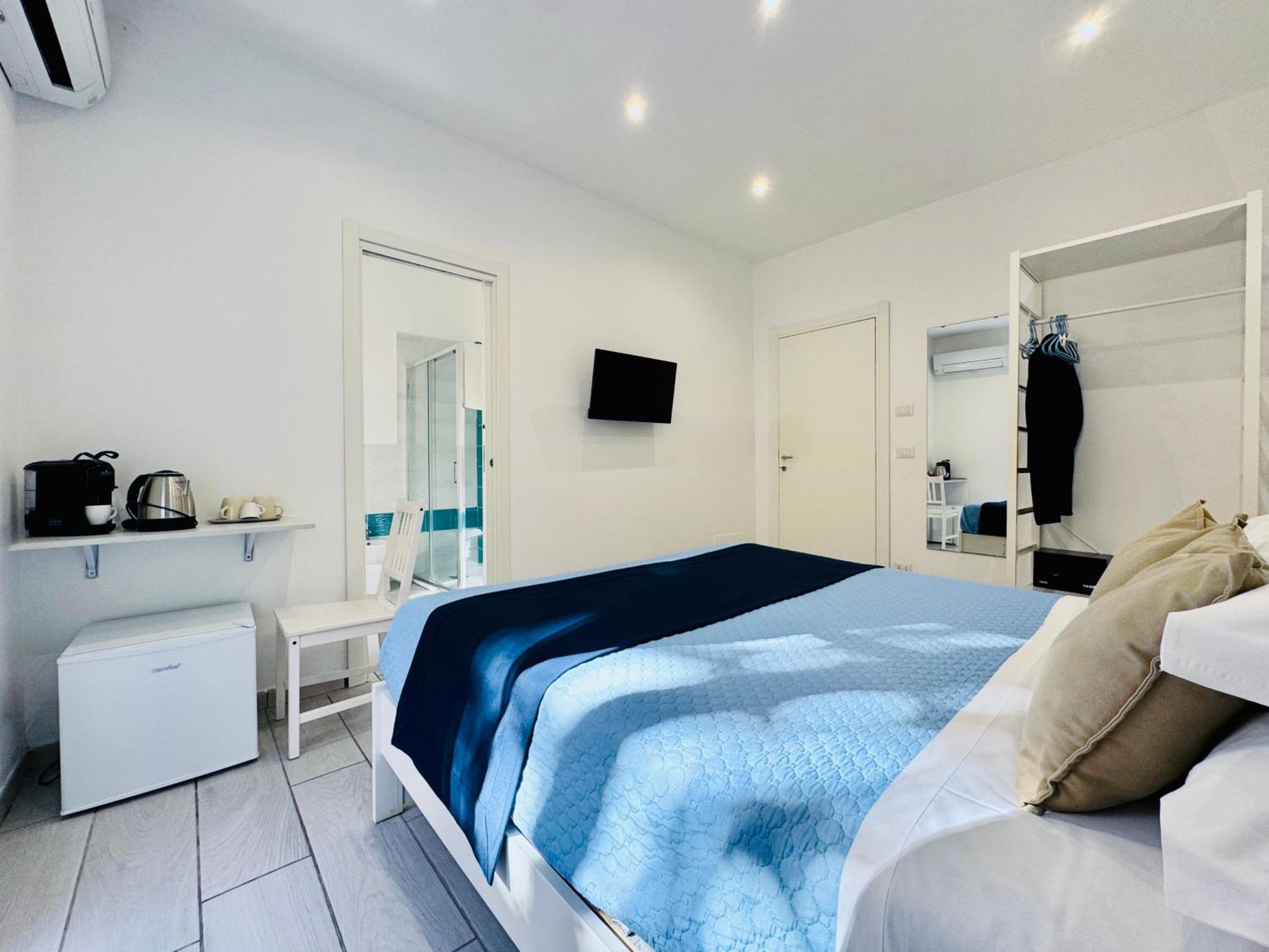 Yourhome - Blue Marina Rooms Sorrento Eksteriør bilde