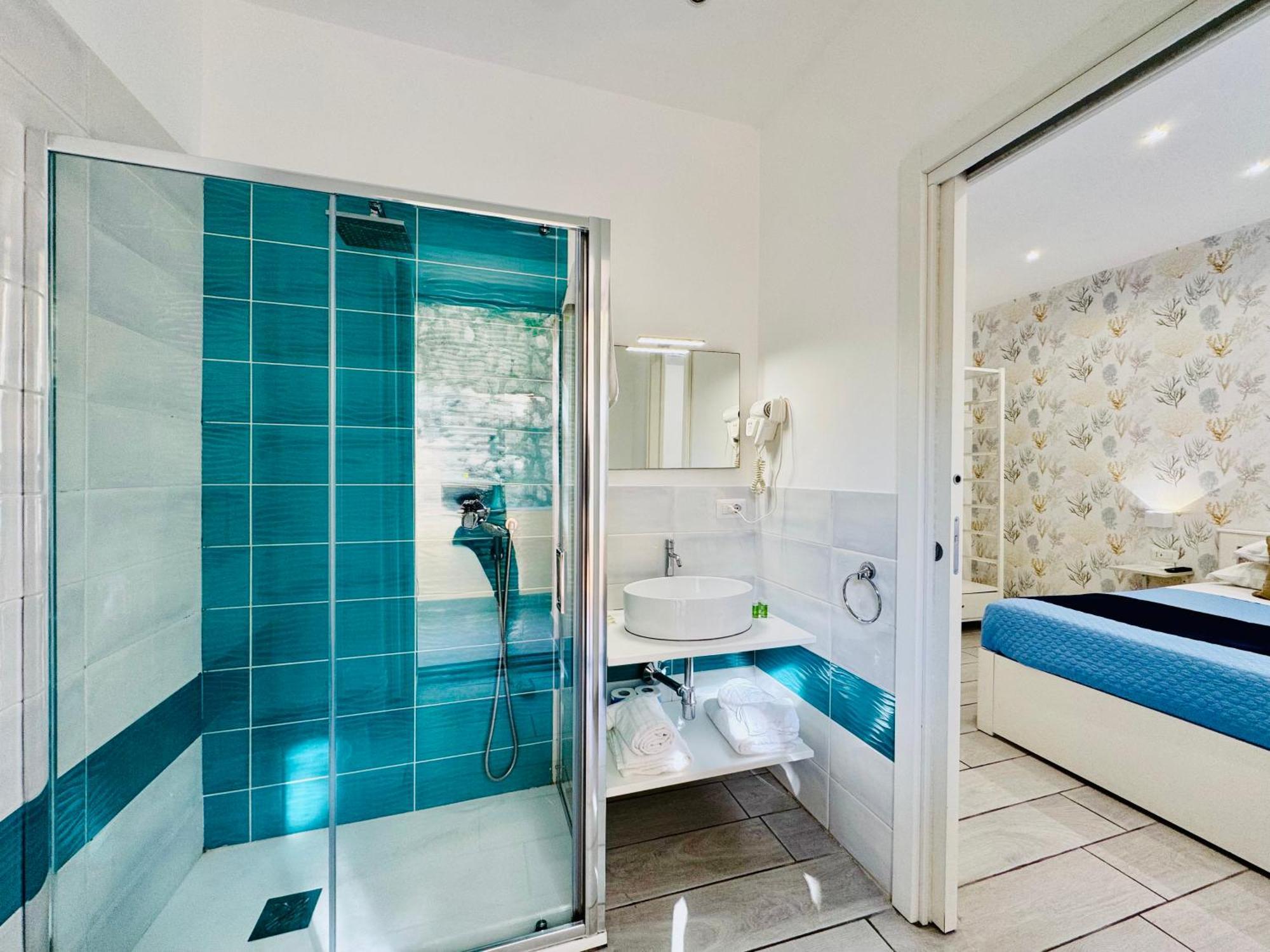 Yourhome - Blue Marina Rooms Sorrento Eksteriør bilde