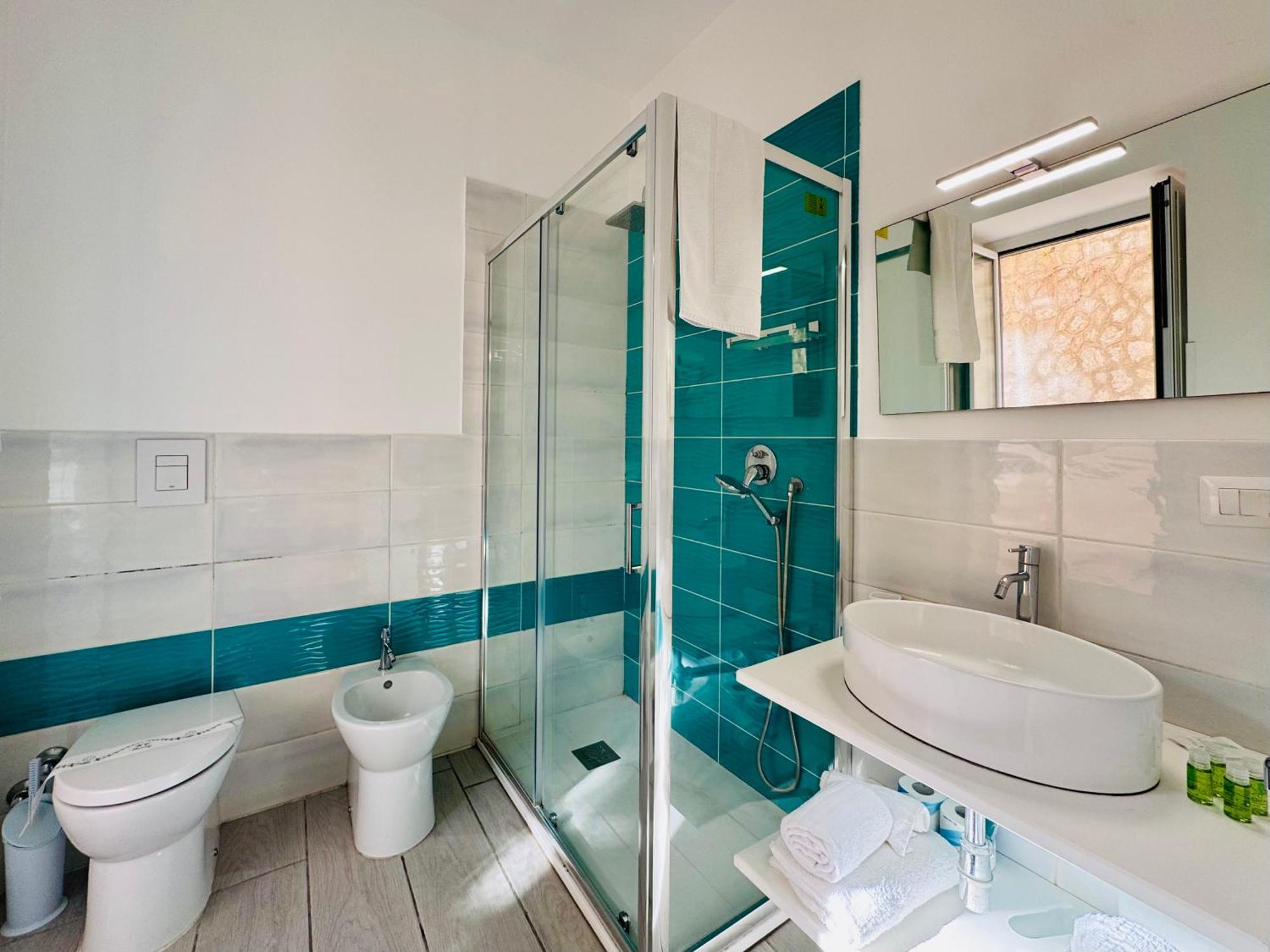 Yourhome - Blue Marina Rooms Sorrento Eksteriør bilde