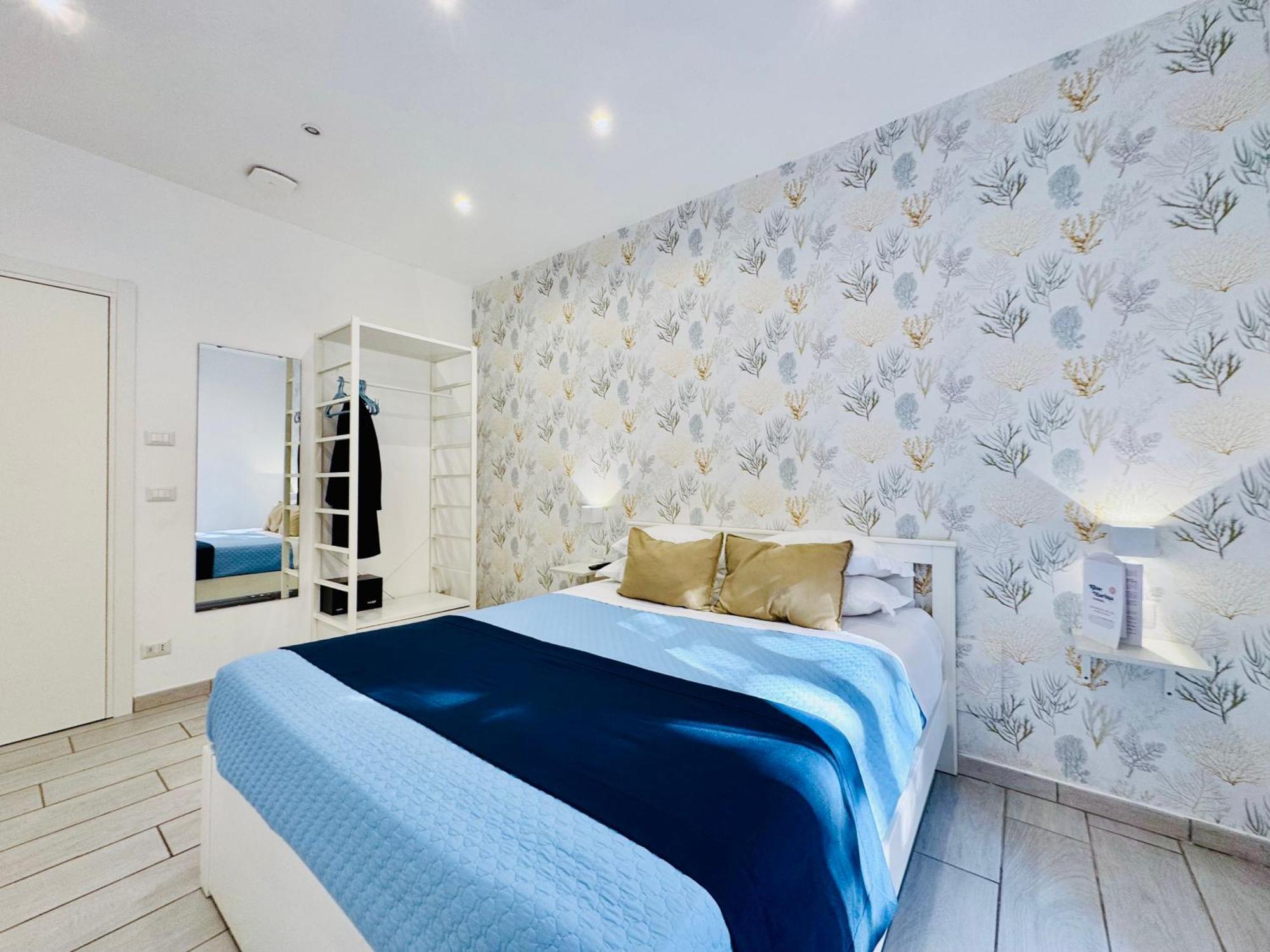 Yourhome - Blue Marina Rooms Sorrento Eksteriør bilde