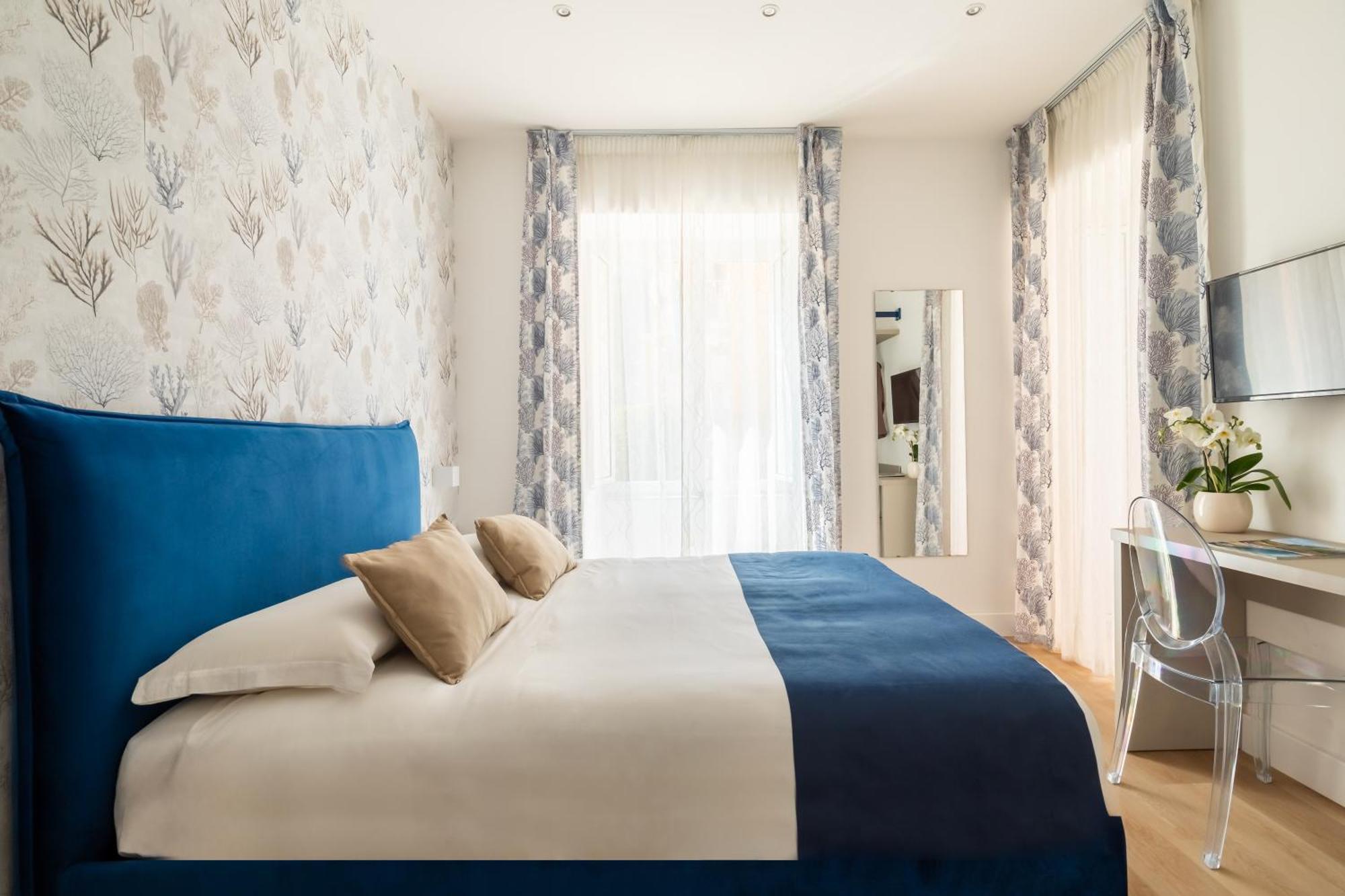 Yourhome - Blue Marina Rooms Sorrento Eksteriør bilde