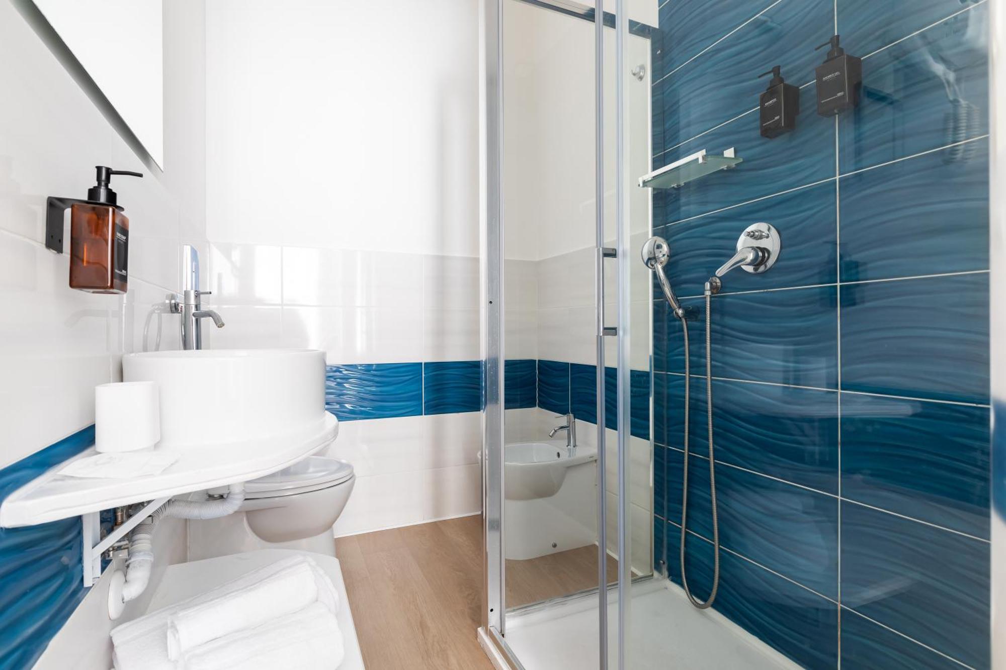 Yourhome - Blue Marina Rooms Sorrento Eksteriør bilde