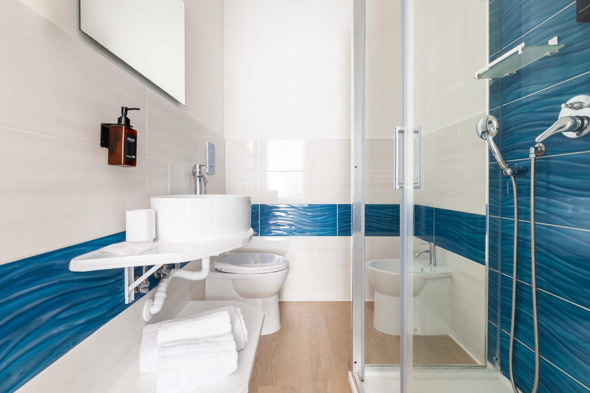 Yourhome - Blue Marina Rooms Sorrento Eksteriør bilde