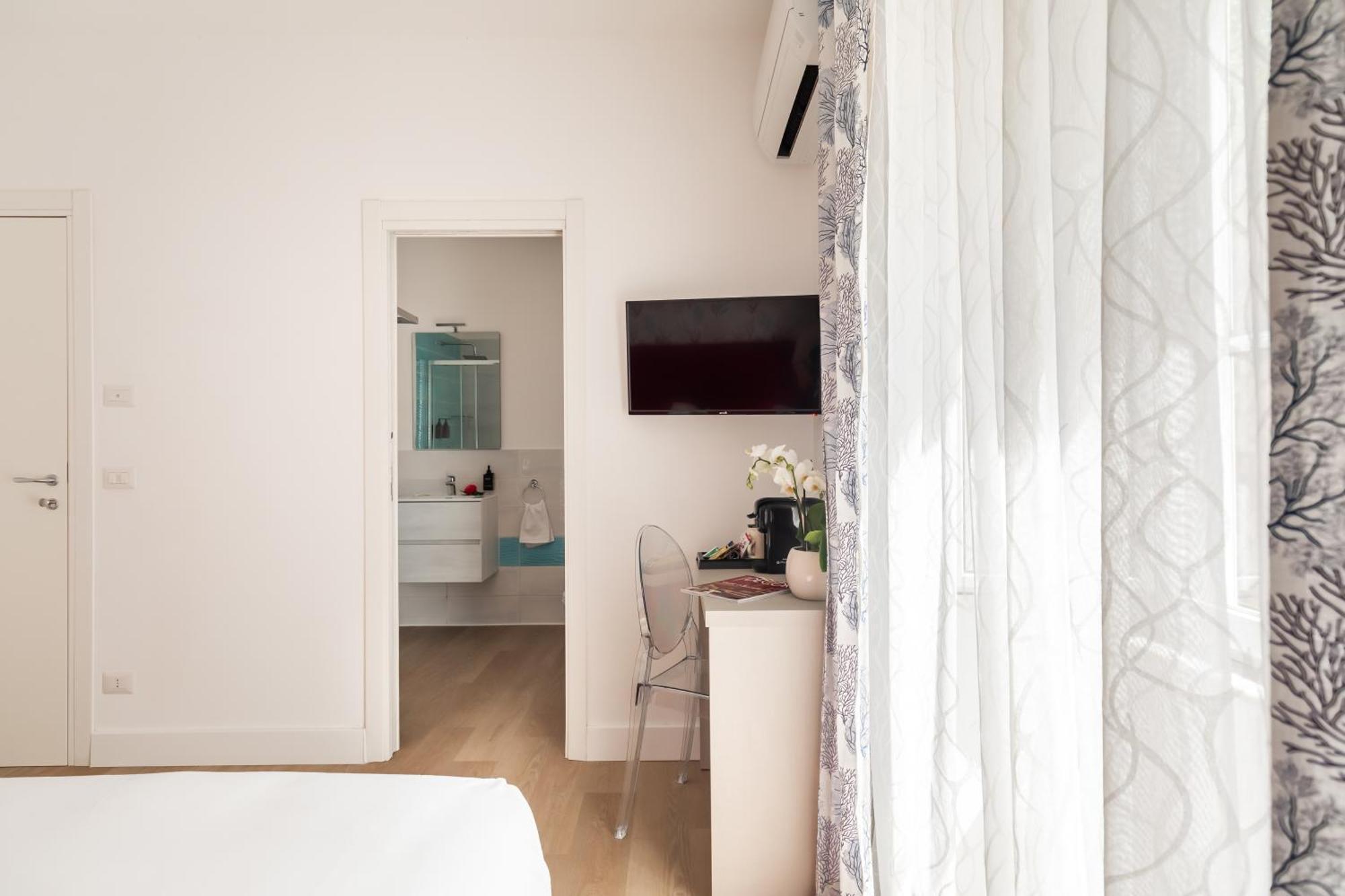 Yourhome - Blue Marina Rooms Sorrento Eksteriør bilde