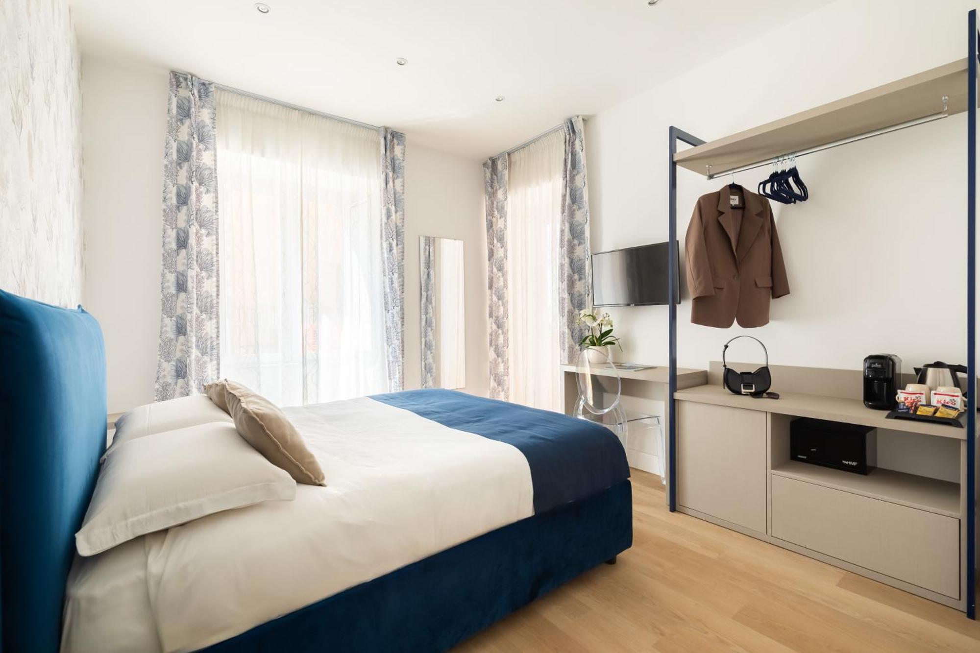 Yourhome - Blue Marina Rooms Sorrento Eksteriør bilde