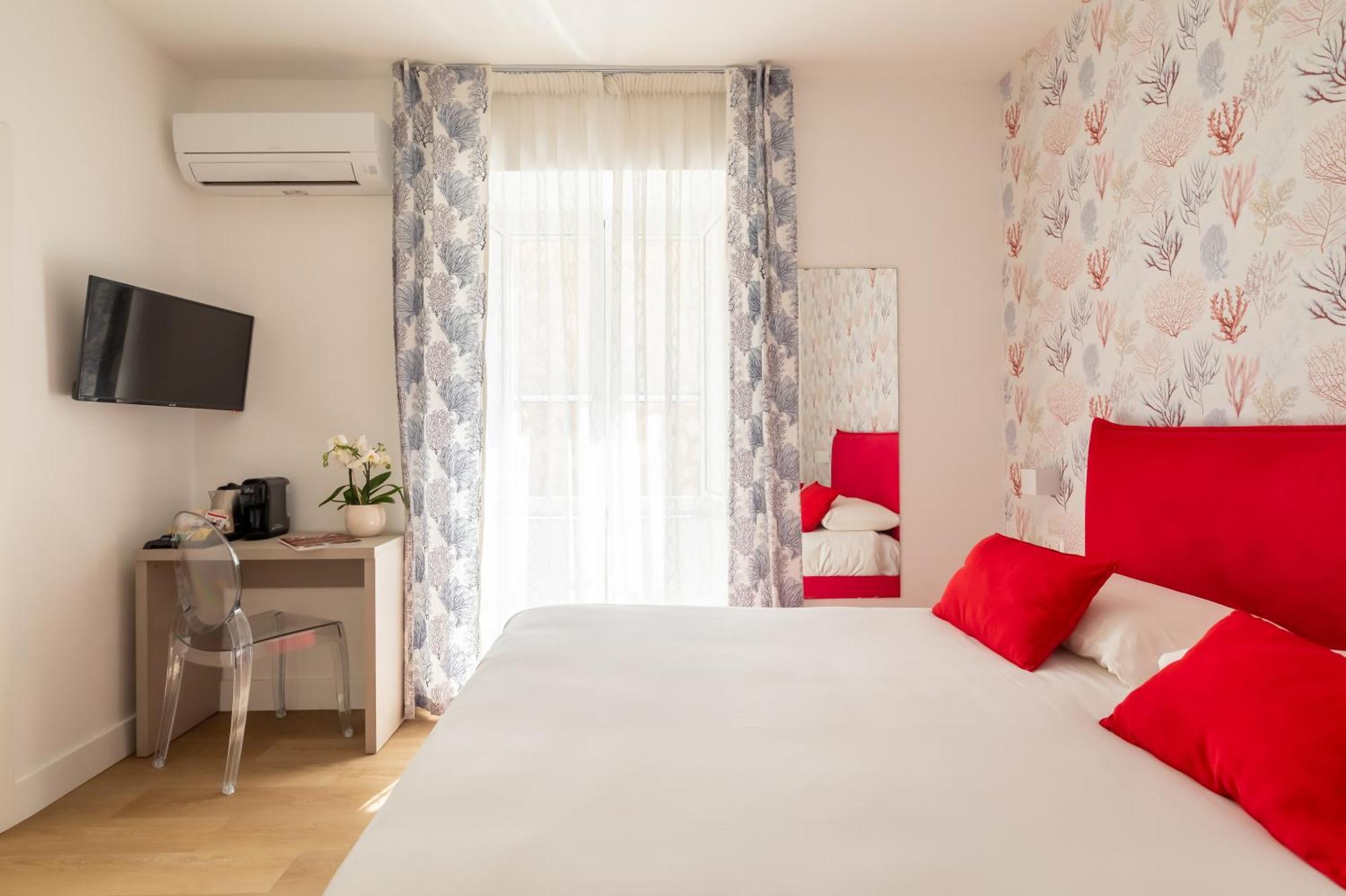Yourhome - Blue Marina Rooms Sorrento Eksteriør bilde